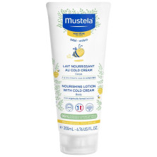 Bebé-Niño Loción Corporal Con Crema Fría 200 Ml