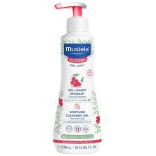 Mustela Gel De Baño Confort Con Schisandra Bio 300Ml
