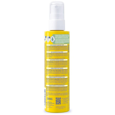 Bebé-Niño Sol Spray Solar Alta Protección Spf50 200 Ml