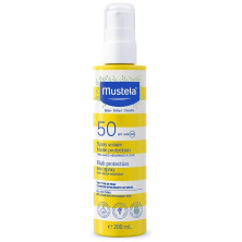 Bebé-Niño Sol Spray Solar Alta Protección Spf50 200 Ml