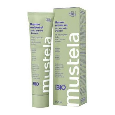 Mustela Bio Bálsamo Universal 75Ml