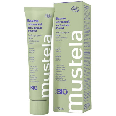 Mustela Bio Bálsamo Universal 75Ml