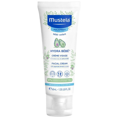 Bebé-Niño Crema Facial 40 Ml