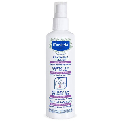 Bebé-Niño Spray Cambio De Pañal (Producto Sanitario) 75 Ml