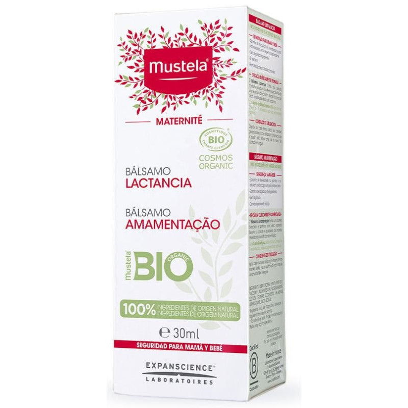 Maternité Bio Bálsamo Lactancia 30 Ml