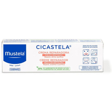 Cicastela Crema Reparadora 40 Ml