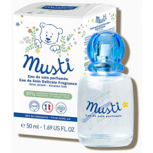 Mustela Musti Eau De Soin Perfumada Bebé 50Ml