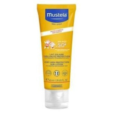 Mustela Lait Solaire Très Haute Protection Spf 50+ 40Ml