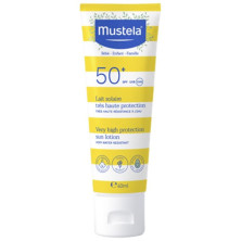 Mustela Lait Solaire Très Haute Protection Spf 50+ 40Ml