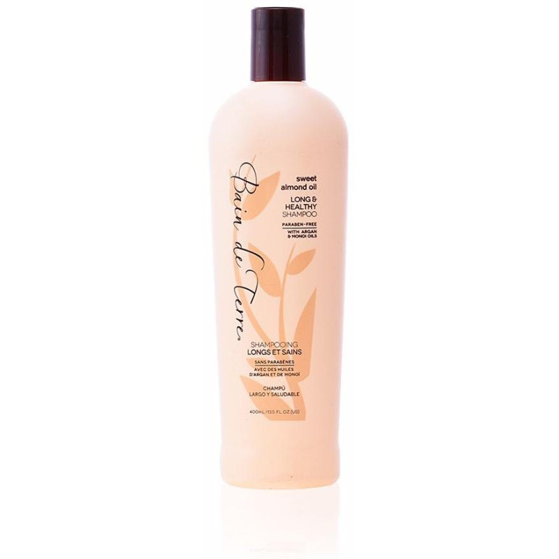 Sweet Almond Oil Shampoo 400 Ml