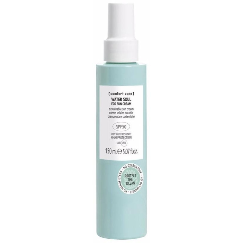 Comfort Zone Water Soul Eco Sun Crema Spf50 150Ml