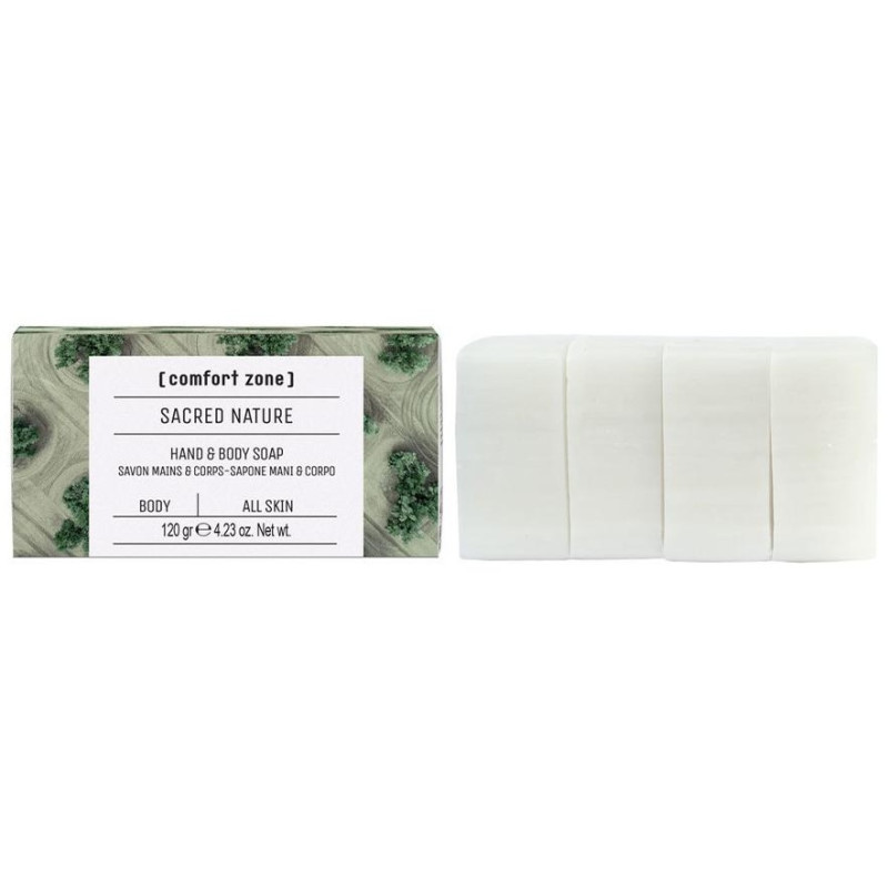 Comfort Zone Jabón Sacred Nature Manos Y Cuerpo 120G