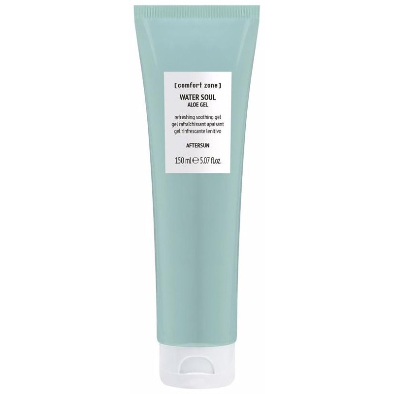 Comfort Zone Water Soul Gel Aloe Aftersun 150Ml