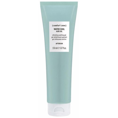 Comfort Zone Water Soul Gel Aloe Aftersun 150Ml