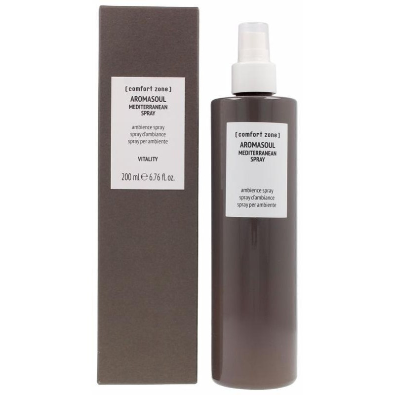 Aromasoul Mediterranean Spray 200 Ml