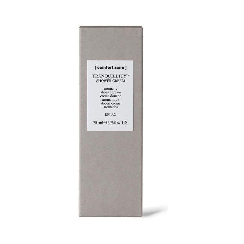 Tranquillity Shower Cream 200 Ml