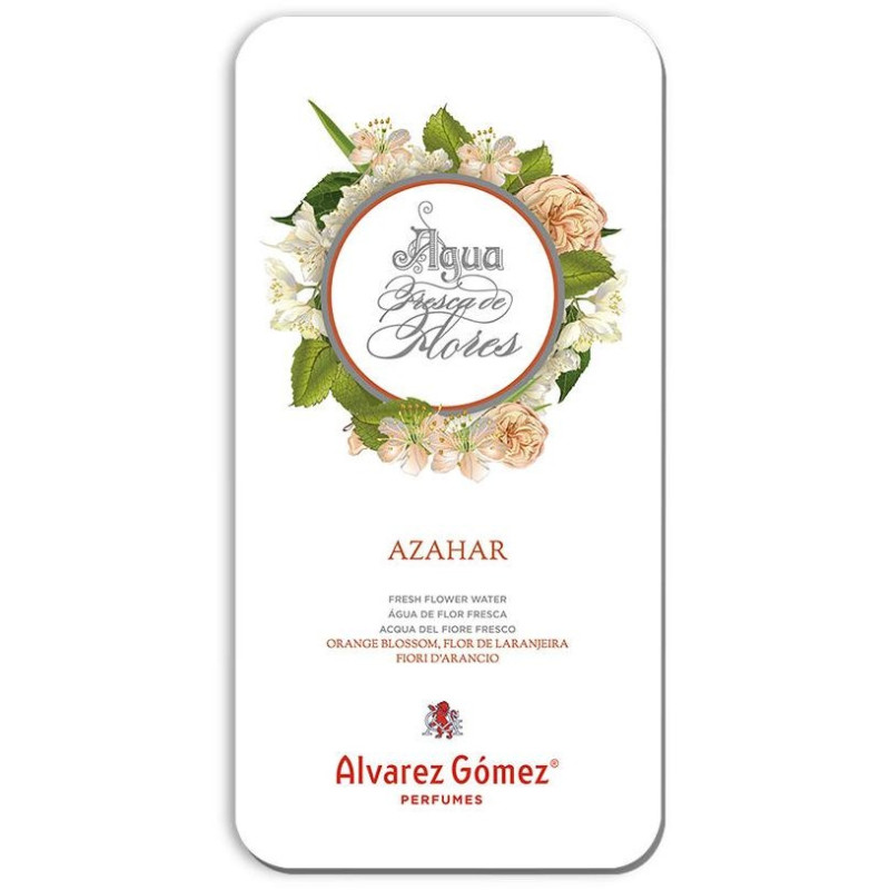 Alvarez Gomez Agua Fresca Flores Azahar 150Ml