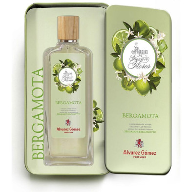 Alvarez Gomez Agua Fresca Bergamot Flower 150Ml