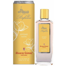Alvarez Gomez Ámbar Femme Eau De Parfum Spray 150Ml