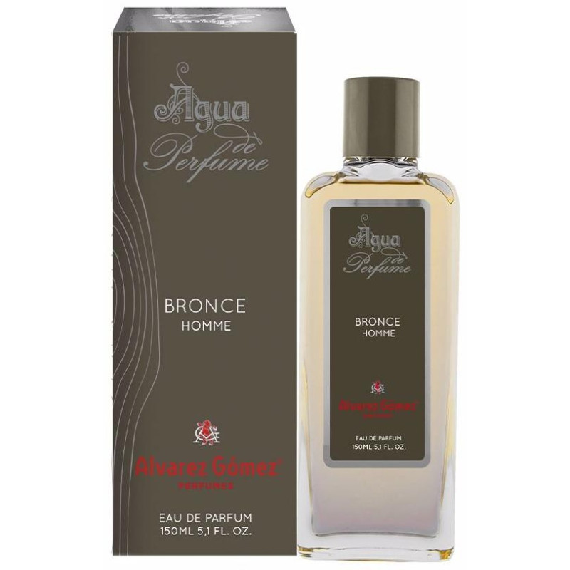 Alvarez Gomez Bronce Homme Eau De Parfum 150Ml