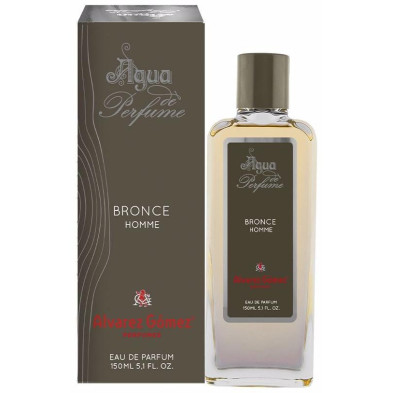 Alvarez Gomez Bronce Homme Eau De Parfum 150Ml