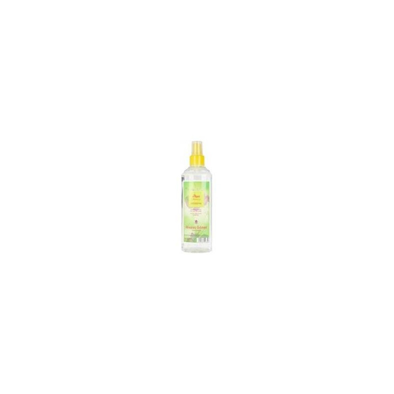Agua De Colonia Agua Fresca Verbena Vaporizador 300 Ml
