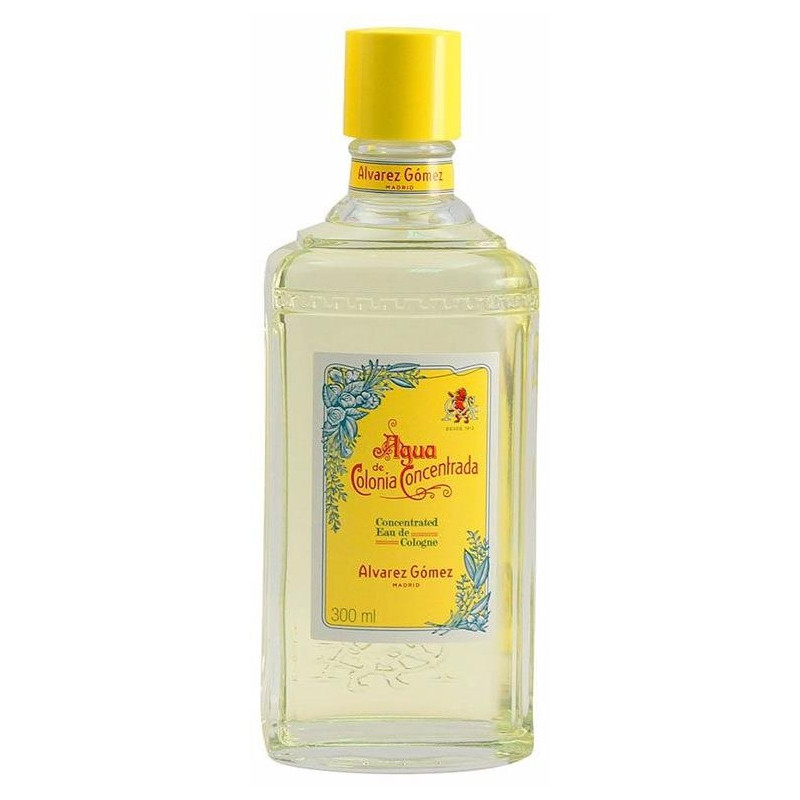 Agua De Colonia Concentrada Concentrated Eau De Cologne 300 Ml