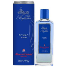 Álvarez Gómez Titanio Homme Eau De Parfum 30Ml