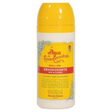 Agua De Colonia Concentrada Deo Roll-On 75 Ml