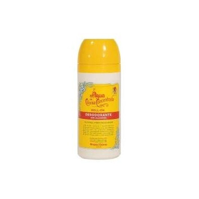 Agua De Colonia Concentrada Deo Roll-On 75 Ml
