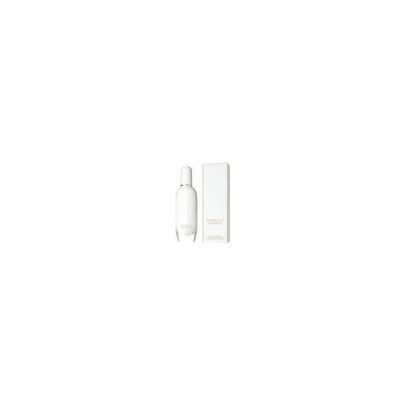 Clinique Aromáticos Em Branco Eau De Parfum 50Ml Vaporizador