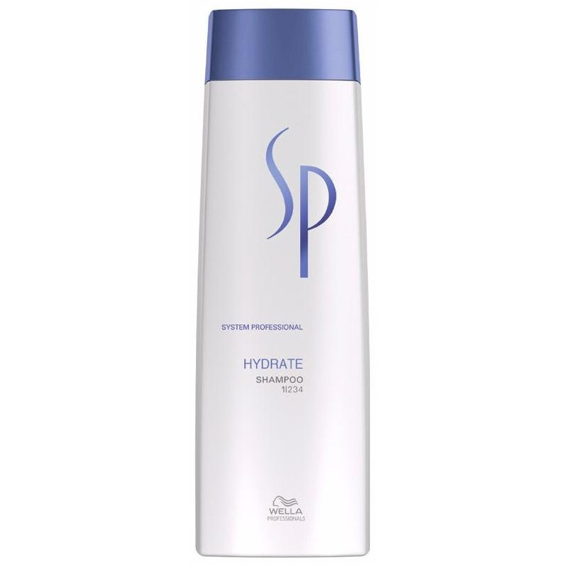 Wella Sp Hydrate Shampoo 250Ml