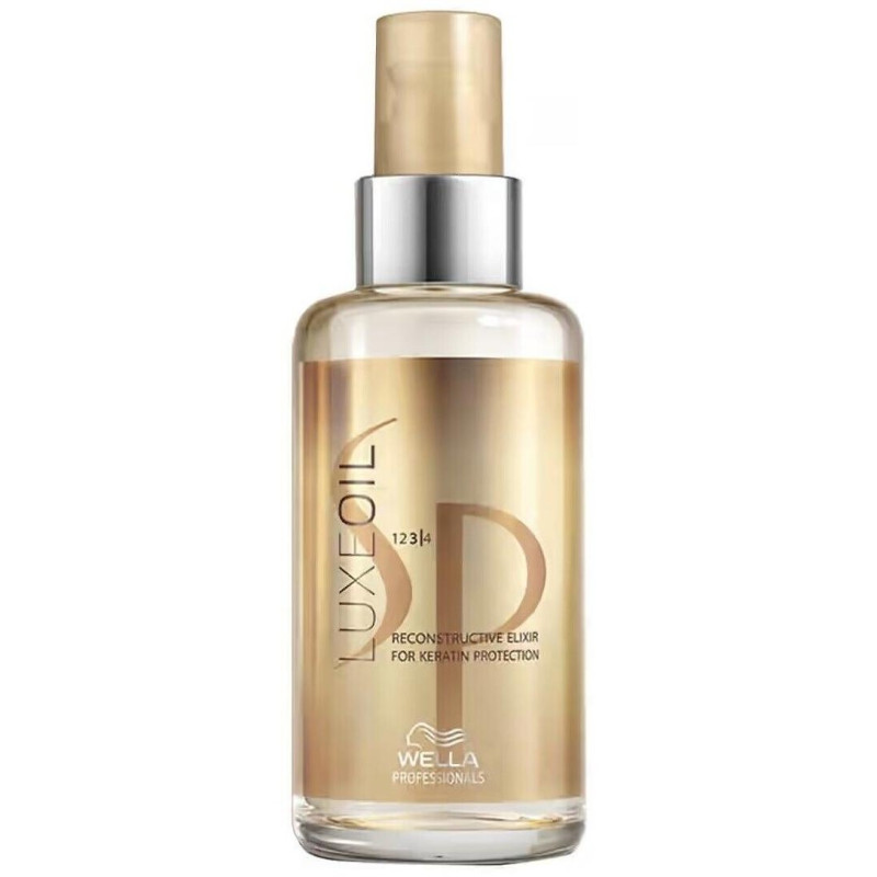 Wella Sp Luxe Oil Reconstructive Elixir 100Ml