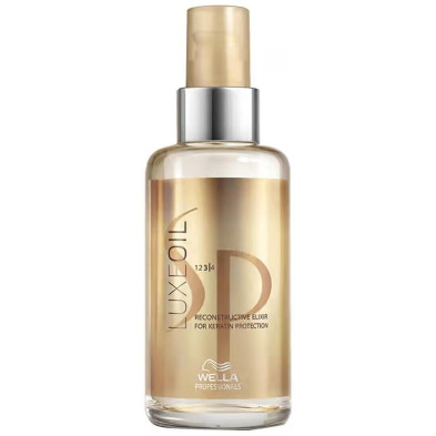 Wella Sp Luxe Oil Reconstructive Elixir 100Ml
