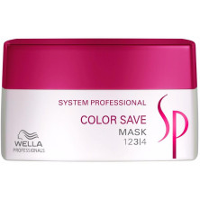 Wella Sp Color Save Mascarilla 200Ml
