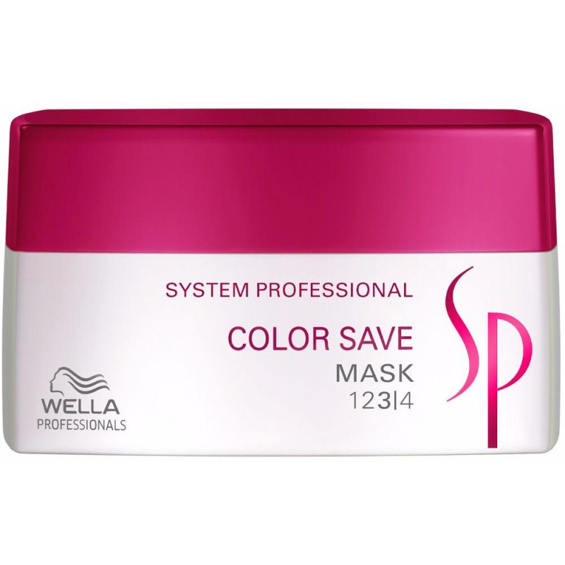 Wella Sp Color Save Mascarilla 200Ml