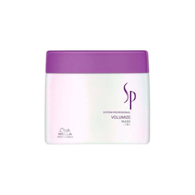 Wella Sp Volumize Mask 400Ml