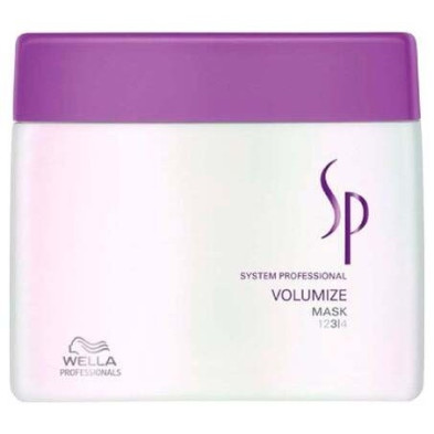 Wella Sp Volumize Mask 400Ml
