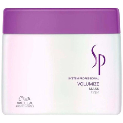Wella Sp Volumize Mask 400Ml
