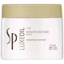 Wella Sp Luxe Oil Keratin Restore Mascarilla 400Ml