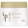 Wella Sp Luxe Oil Keratin Restore Mascarilla 400Ml