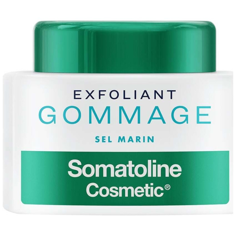 Somatoline Cosmetic Scrub Sea Salt Complemento Reductor 350Gr Somatoline Cosmetic Scrub Sea Salt Complemento Reductor 350Gr