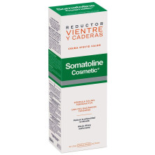 Vientre Y Caderas Reductor Crema Efecto Calor 250 Ml