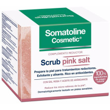 Scrub Exfoliante Complemento Reductor Pink Salt 350 Gr