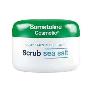 Somatoline Cosmetic Scrub Sea Salt Complemento Reductor 350Gr