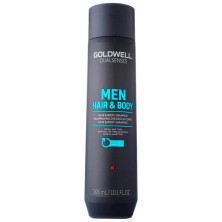 Dualsenses Men Hair Y Body Shampoo 300 Ml