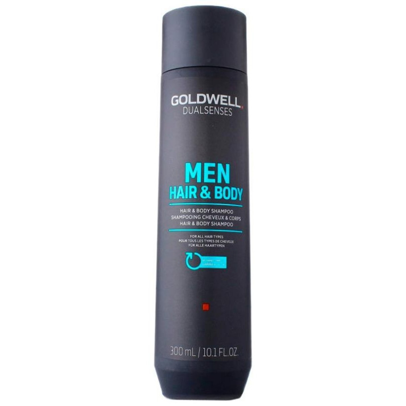 Dualsenses Men Hair Y Body Shampoo 300 Ml Dualsenses Men Hair Y Body Shampoo 300 Ml