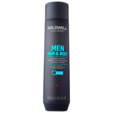 Dualsenses Men Hair Y Body Shampoo 300 Ml Dualsenses Men Hair Y Body Shampoo 300 Ml