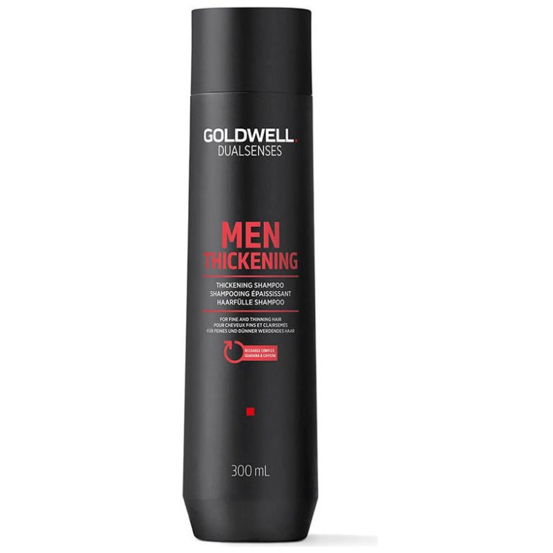 Dualsenses Men Thickening Shampoo 300 Ml Dualsenses Men Thickening Shampoo 300 Ml
