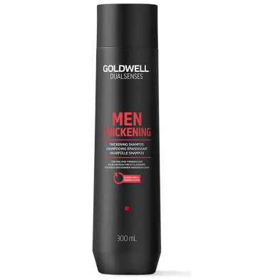 Dualsenses Men Thickening Shampoo 300 Ml Dualsenses Men Thickening Shampoo 300 Ml